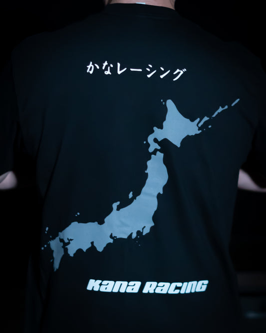 The Original Kana Racing Japan - Shirt